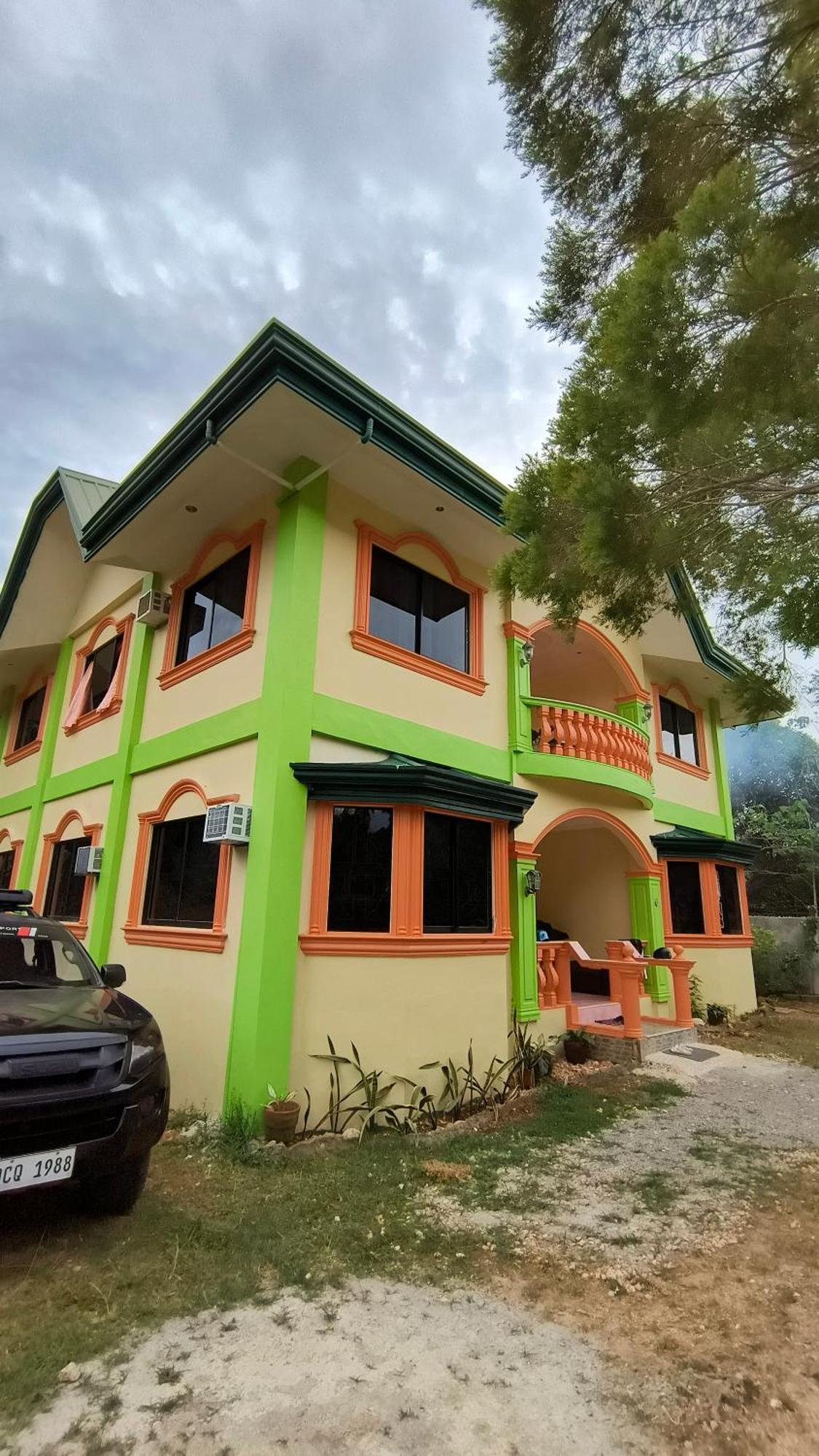 Daydream Hostel San Juan  Extérieur photo
